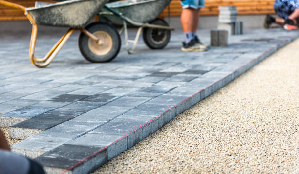 Driveway Pavers for Homes in Skidaway Island, GA