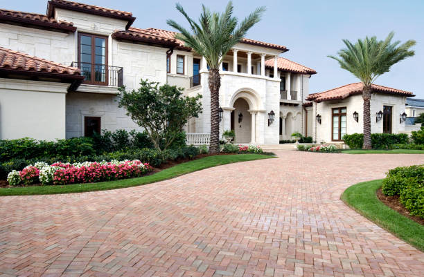 Driveway Pavers for Homes in Skidaway Island, GA