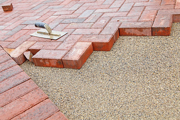 Best Brick Driveway Pavers  in Skidaway Island, GA