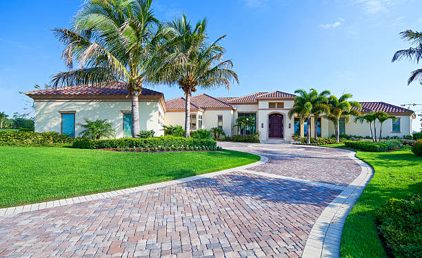 Best Concrete Paver Driveway  in Skidaway Island, GA